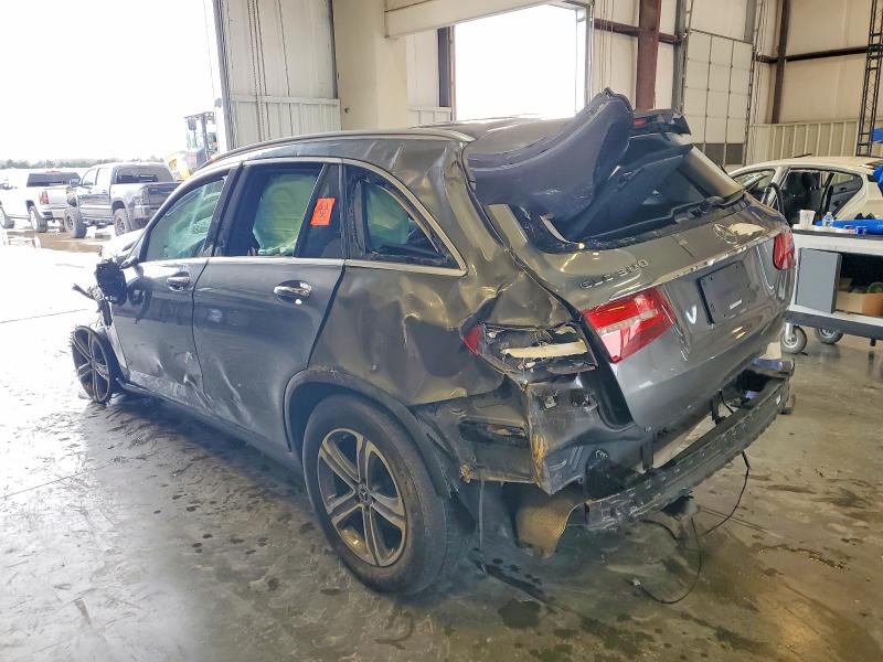 2019 Mercedes-benz Glc