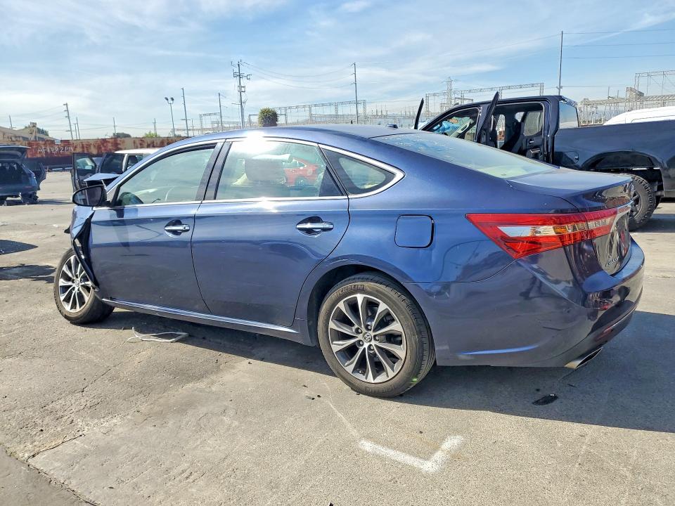 2016 Toyota Avalon