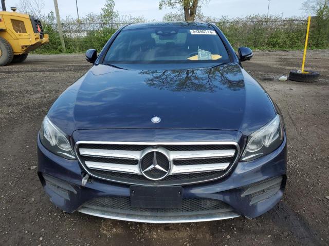 2017 Mercedes-benz E-class