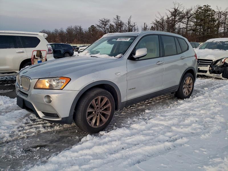 2014 BMW X3