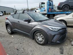 
										2021 Toyota C-hr full									