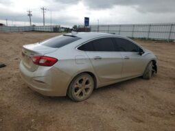 
										2018 Chevrolet Cruze full									