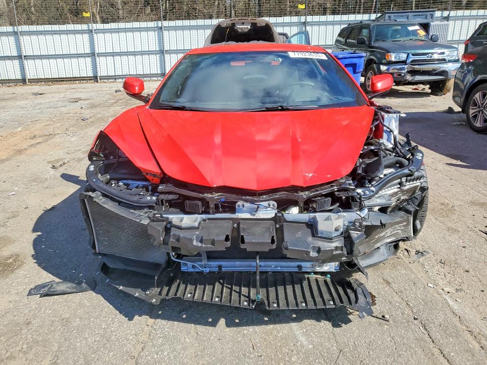 2021 Chevrolet Corvette