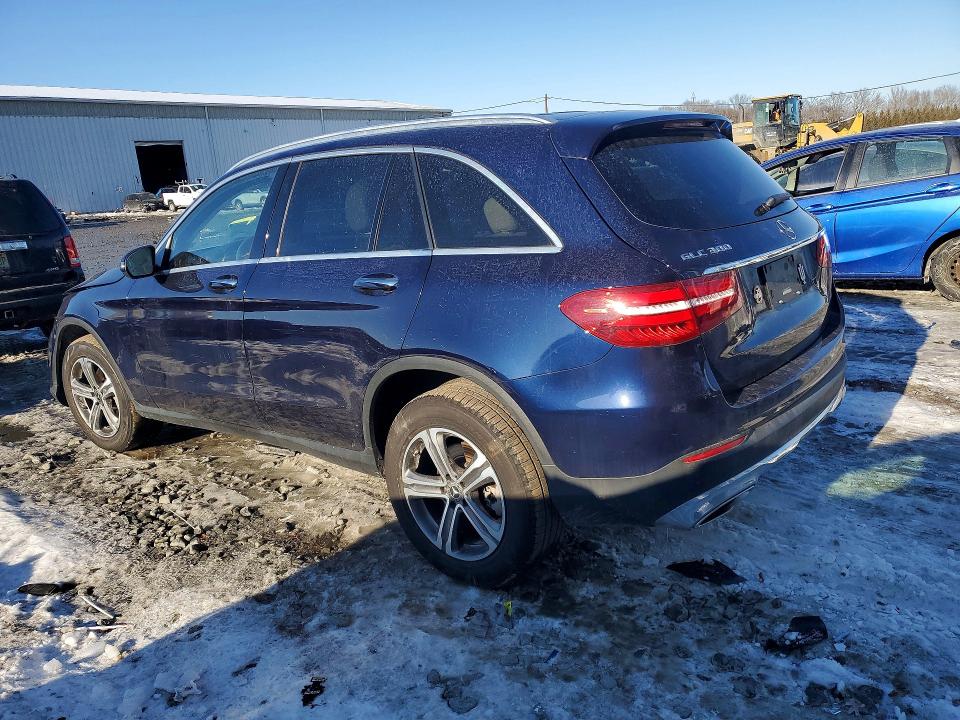 2019 Mercedes-benz Glc