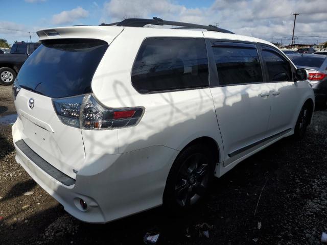 2012 Toyota Sienna