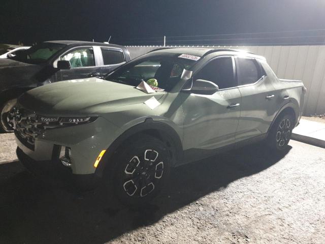 2022 Hyundai Santa cruz