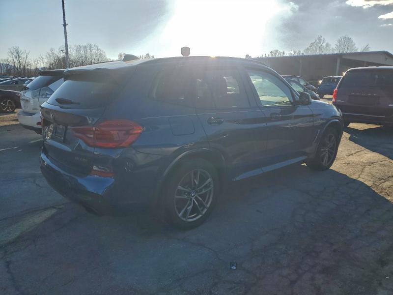 2020 BMW X3