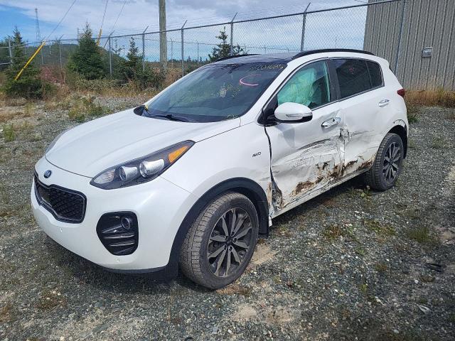 2018 Kia Sportage e