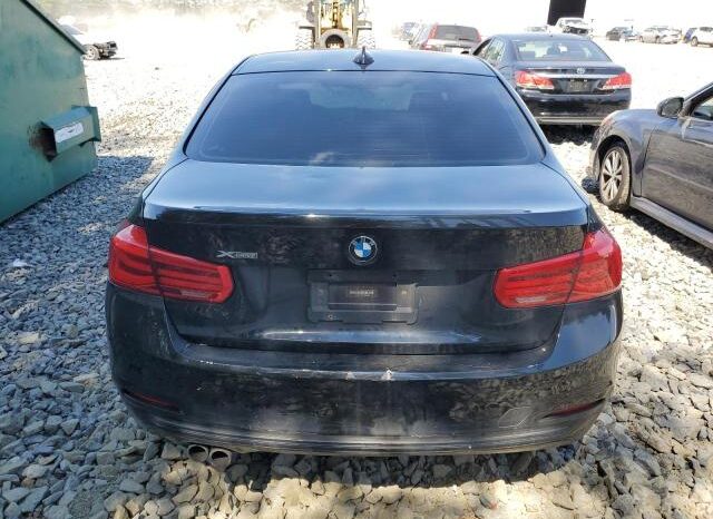 
								2016 BMW 3 series full									
