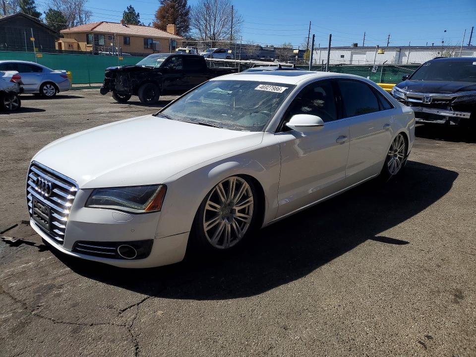 2014 Audi A8