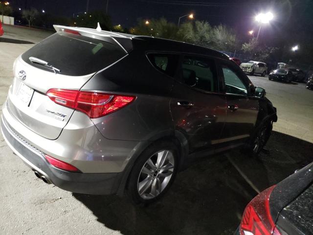 2016 Hyundai Santa fe