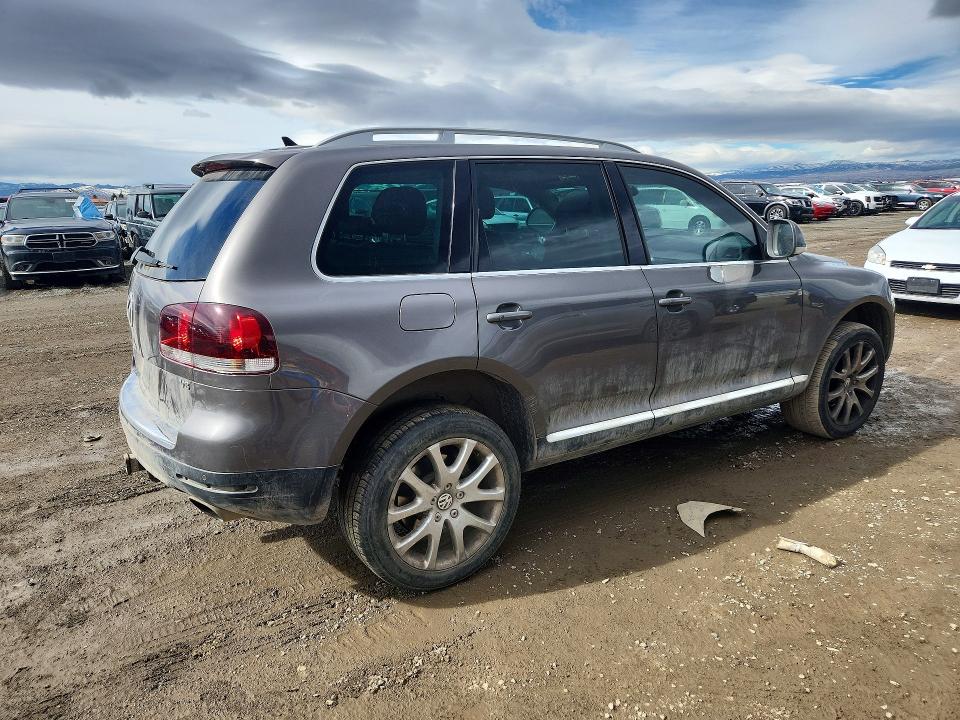 2008 Volkswagen Touareg