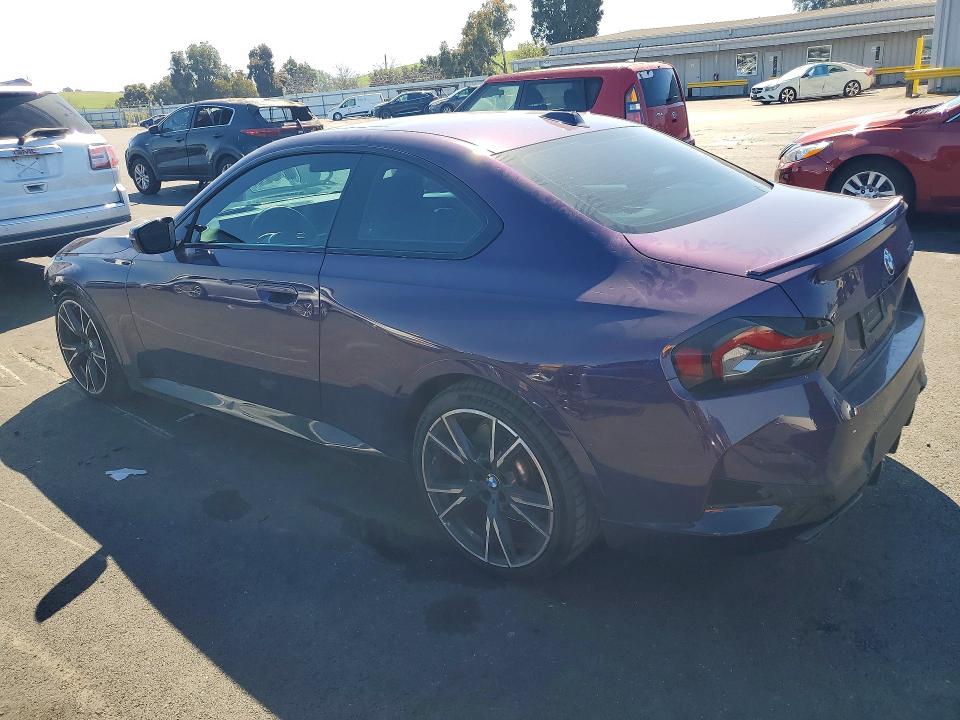 2023 BMW M2