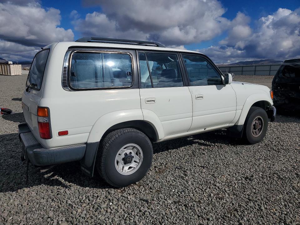 1992 Toyota Land cruiser