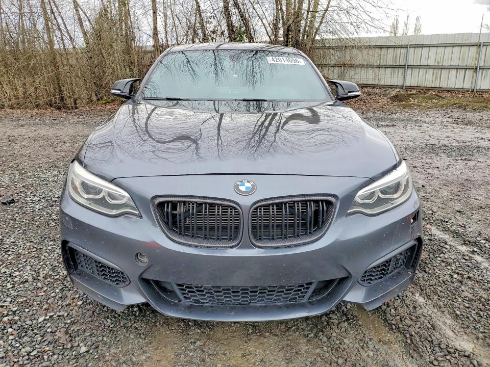 2014 BMW M2