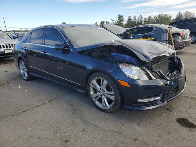 2013 Mercedes-benz E-class
