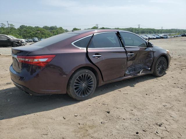 2016 Toyota Avalon