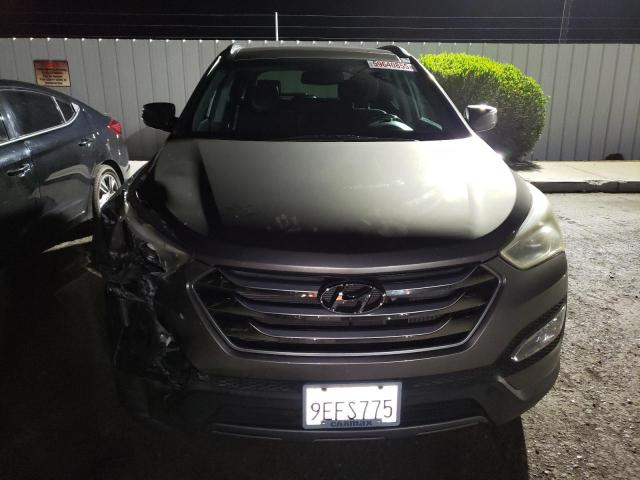 2016 Hyundai Santa fe