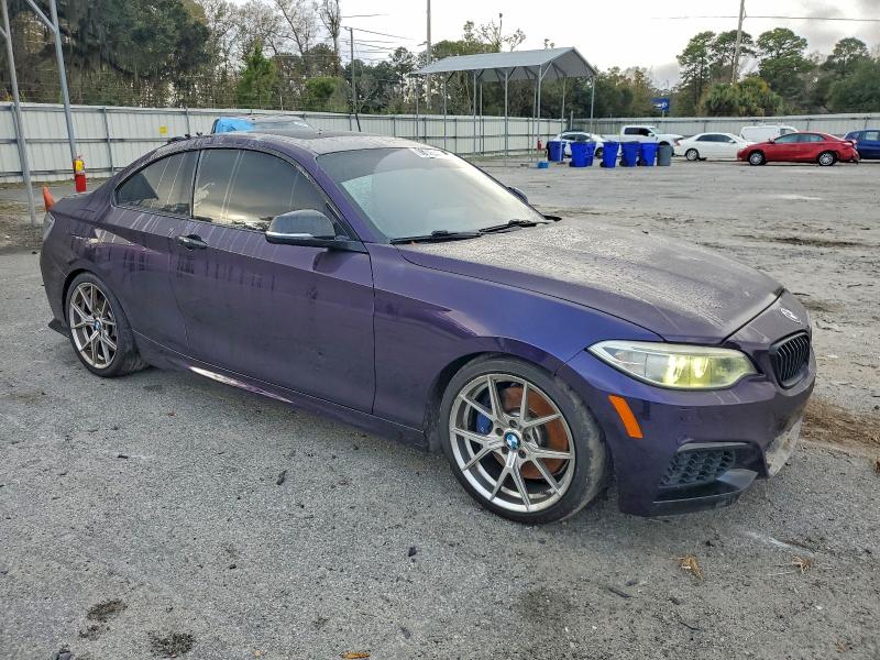 2014 BMW M235i