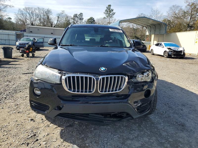 2015 BMW X3