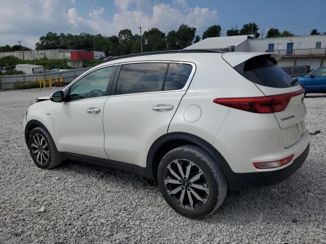2019 Kia Sportage e