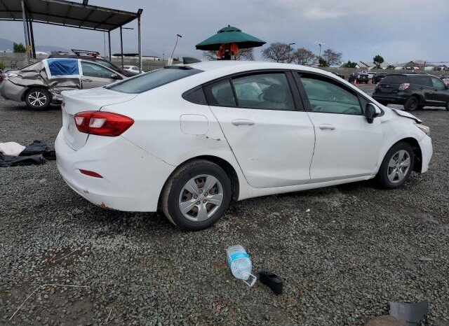
								2017 Chevrolet Cruze full									