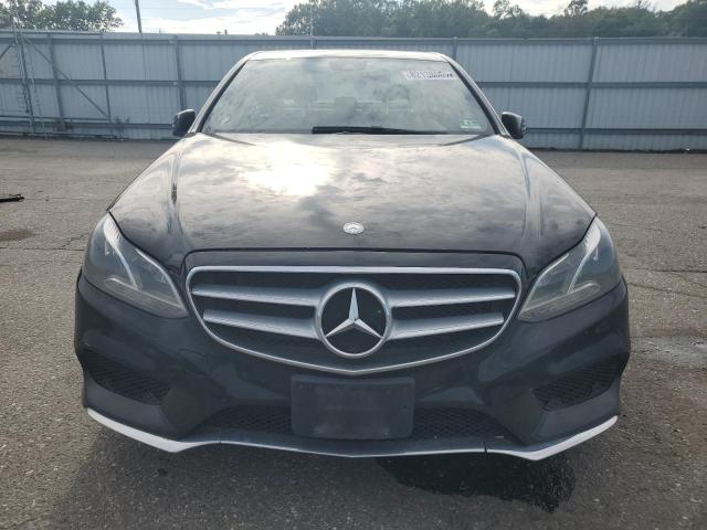 2016 Mercedes-benz E-class
