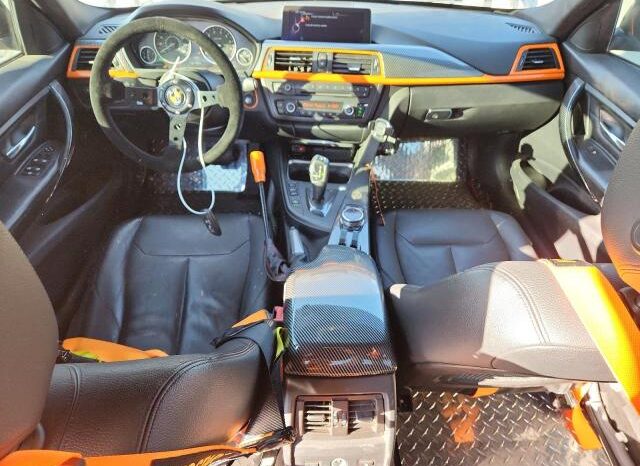 
								2014 BMW 3 series full									