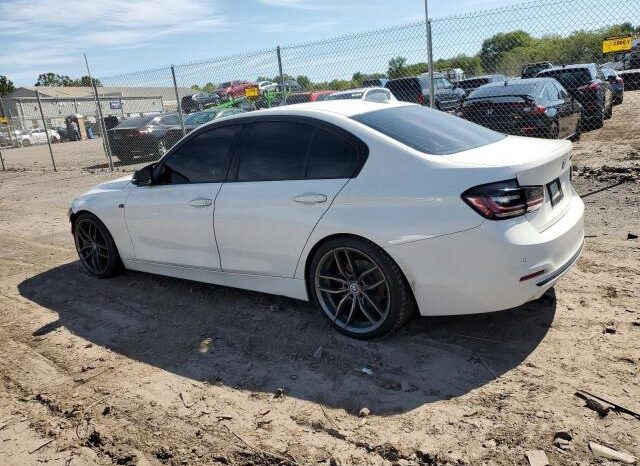 
								2016 BMW 3 series full									