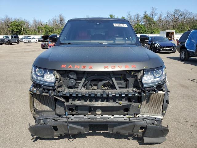 2017 Land rover RANGE ROVER
