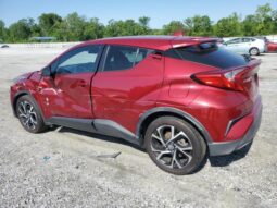 
										2018 Toyota C-hr full									