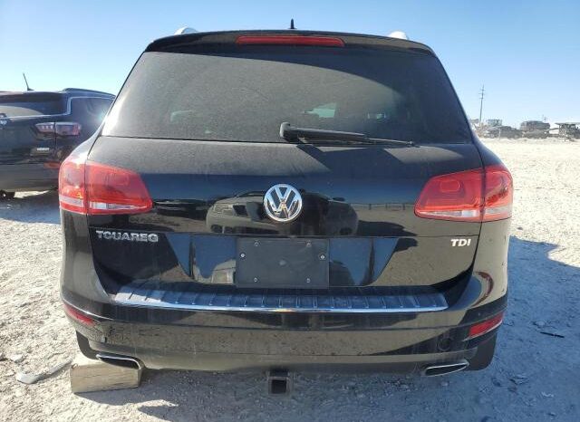 
								2014 Volkswagen Touareg full									