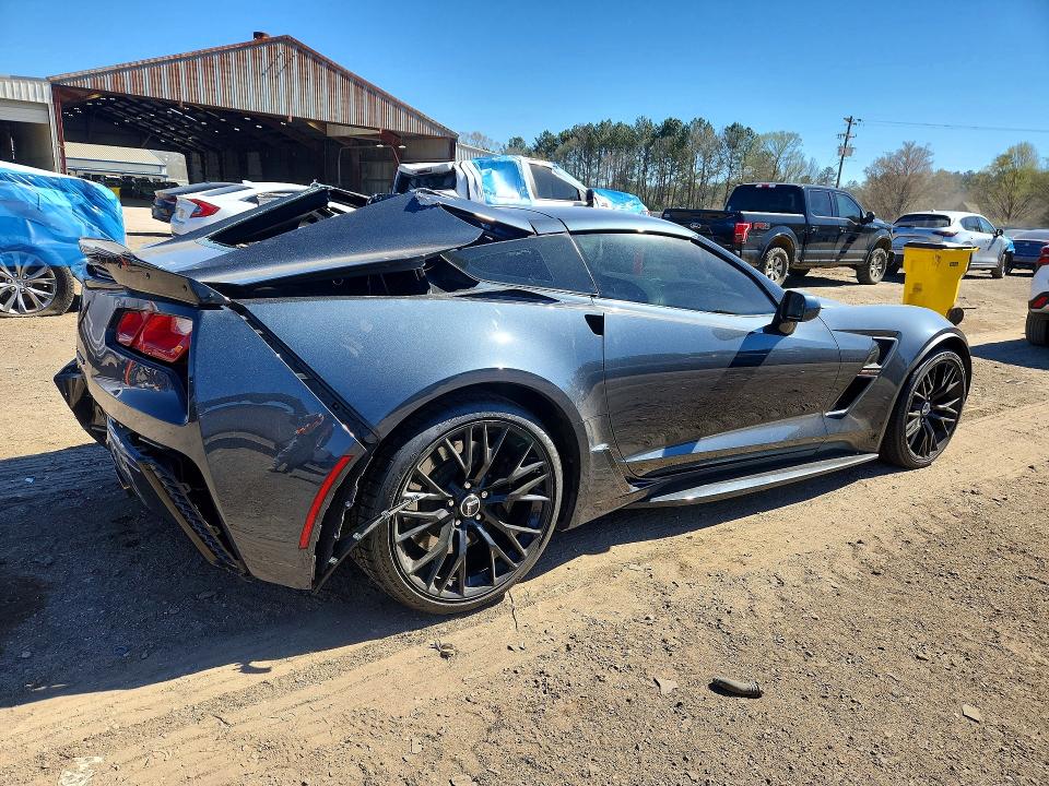 2019 Chevrolet Corvette