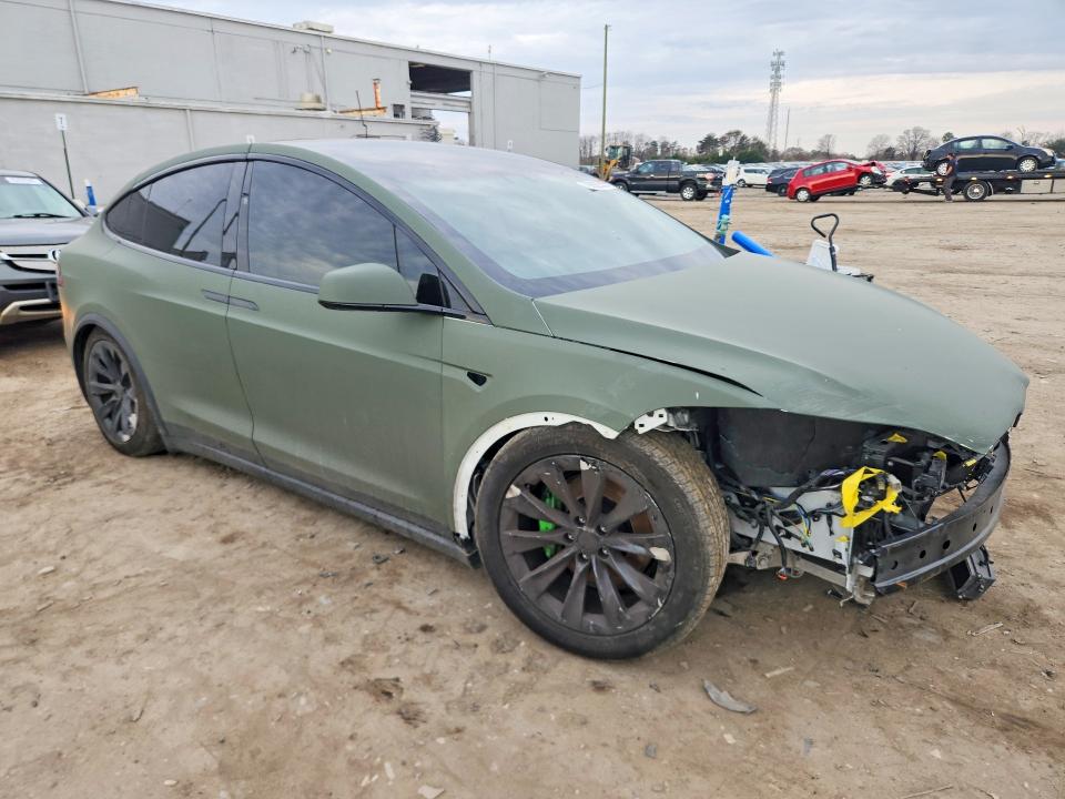 2019 Tesla Model x