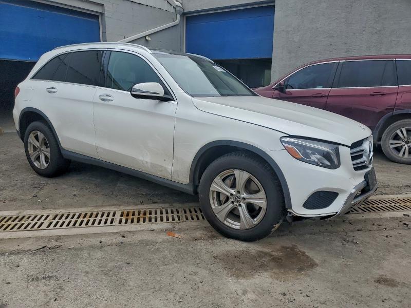 2017 Mercedes-benz Glc