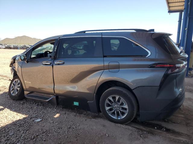 2023 Toyota Sienna