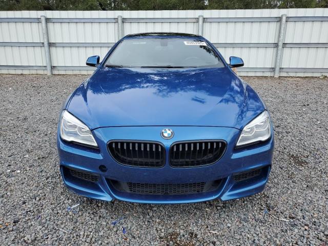2018 BMW 6 series