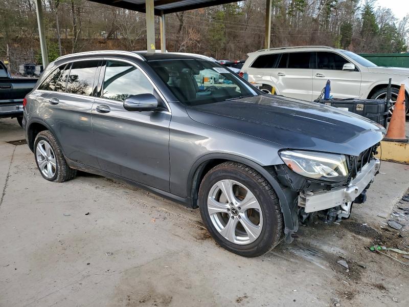 2018 Mercedes-benz Glc