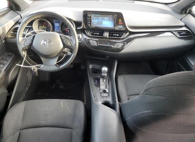 
								2018 Toyota C-hr full									