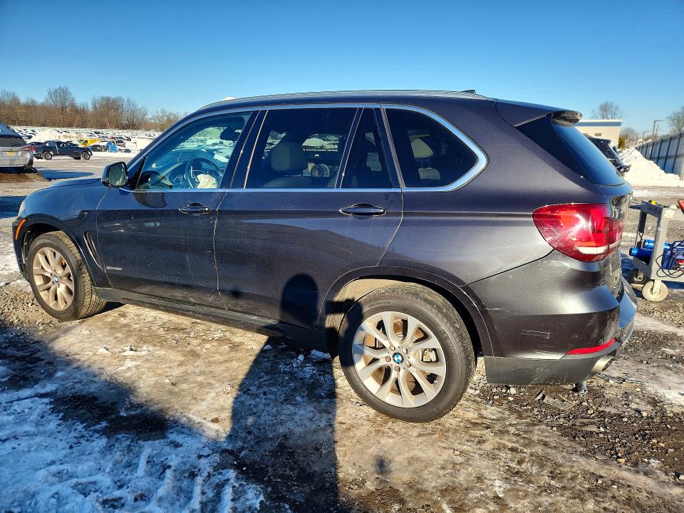 2014 BMW X5