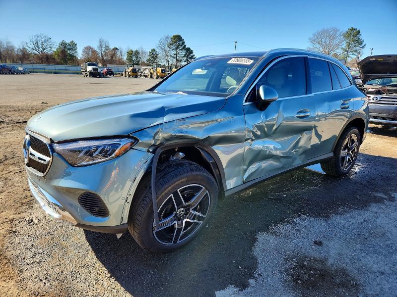 2026 Mercedes-benz Glc