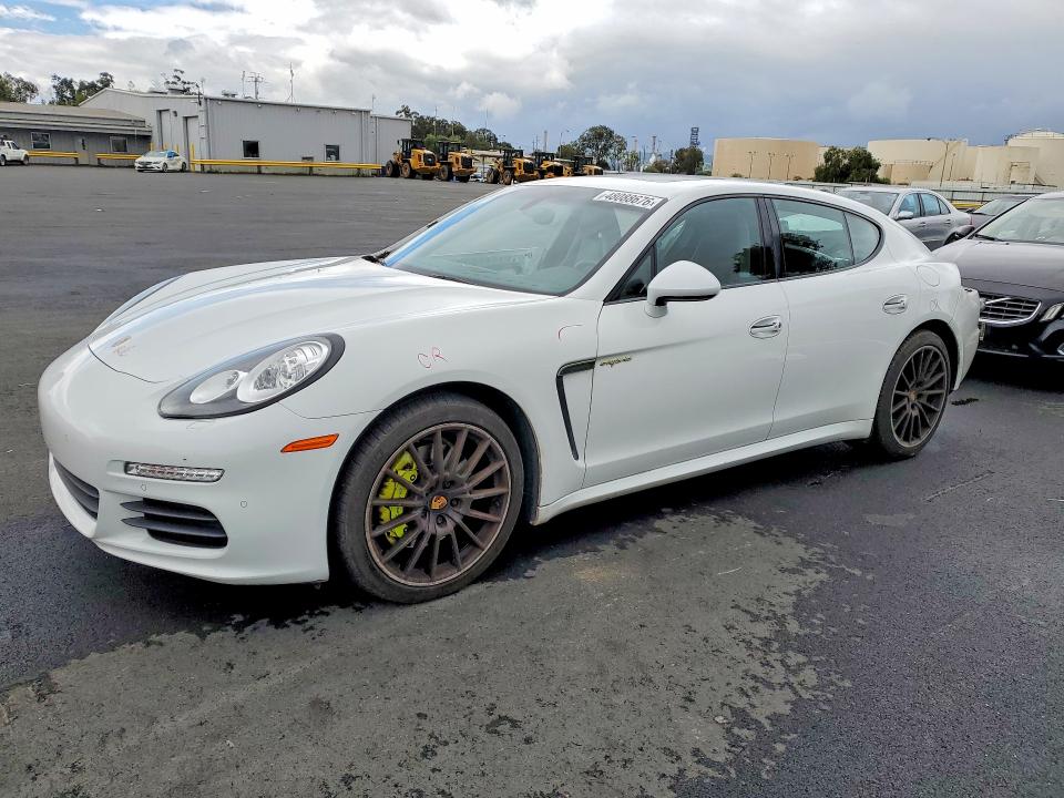 2016 Porsche Panamera