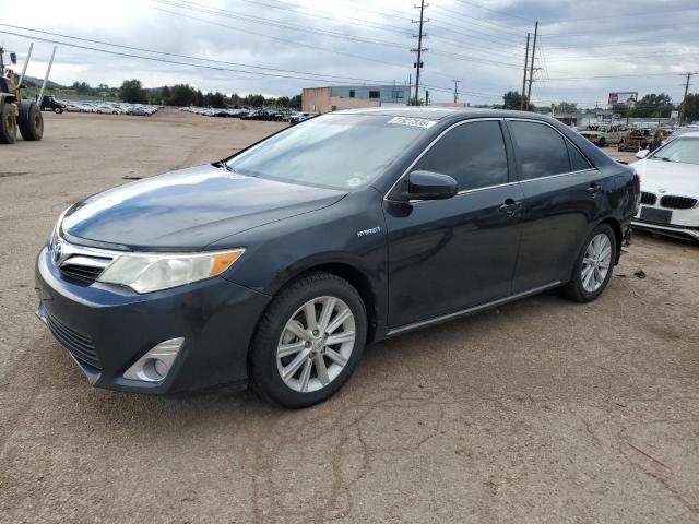 2012 Toyota Camry hybr