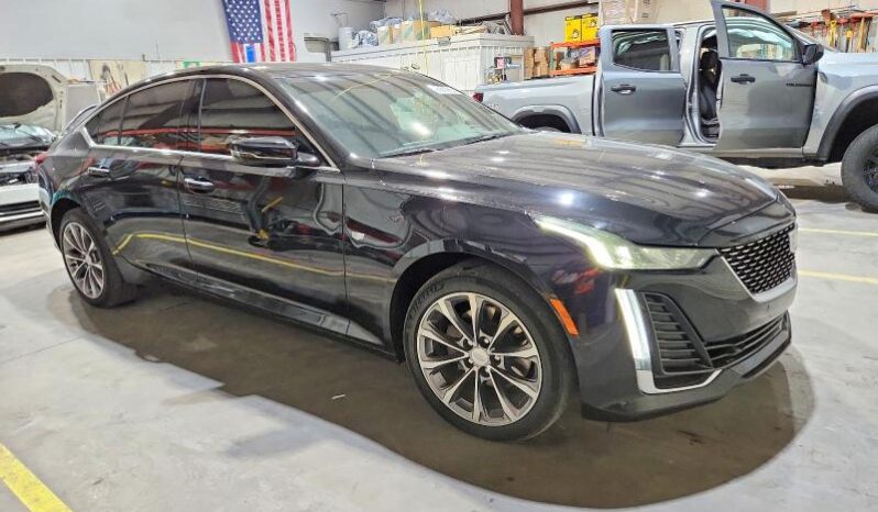 
								2022 Cadillac Ct5 full									
