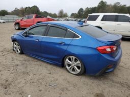 
										2018 Chevrolet Cruze full									