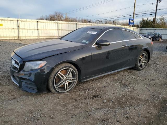 2018 Mercedes-benz E-class