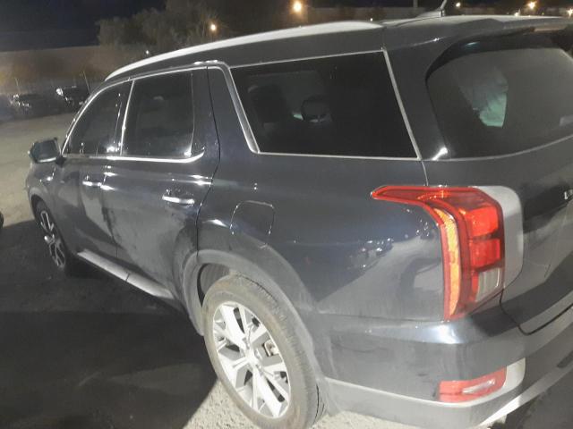 2020 Hyundai Palisade