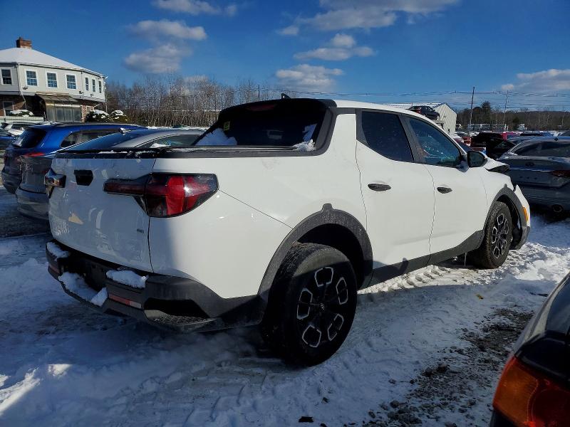2024 Hyundai Santa cruz