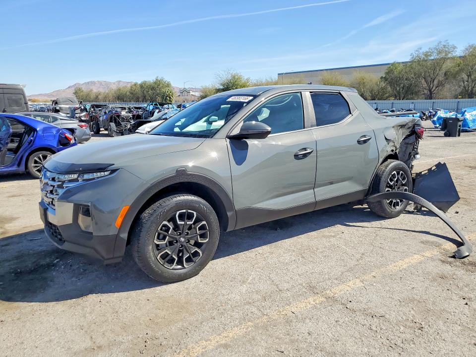 2024 Hyundai Santa cruz
