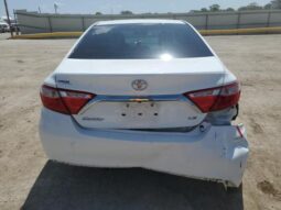 
										2017 Toyota Camry full									